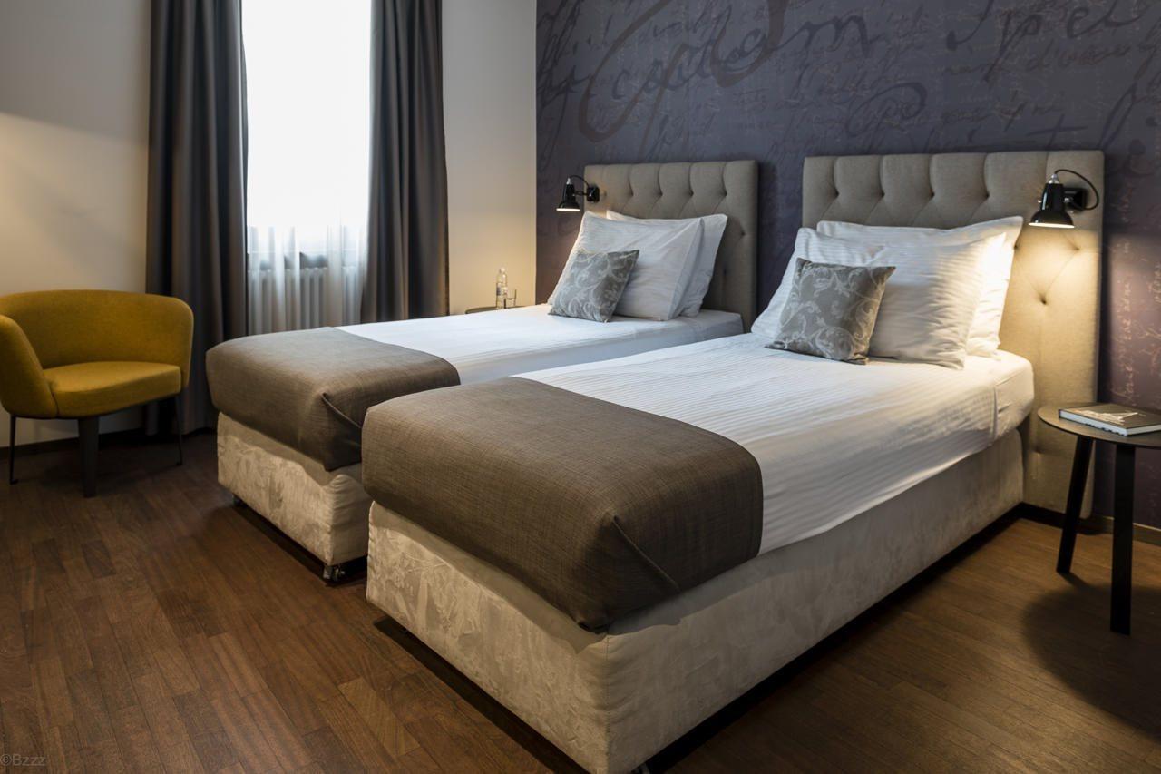 Hotel Mrak Lubiana