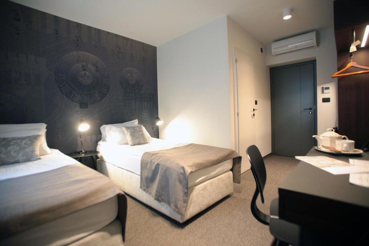 Mrak Hotel Lubiana