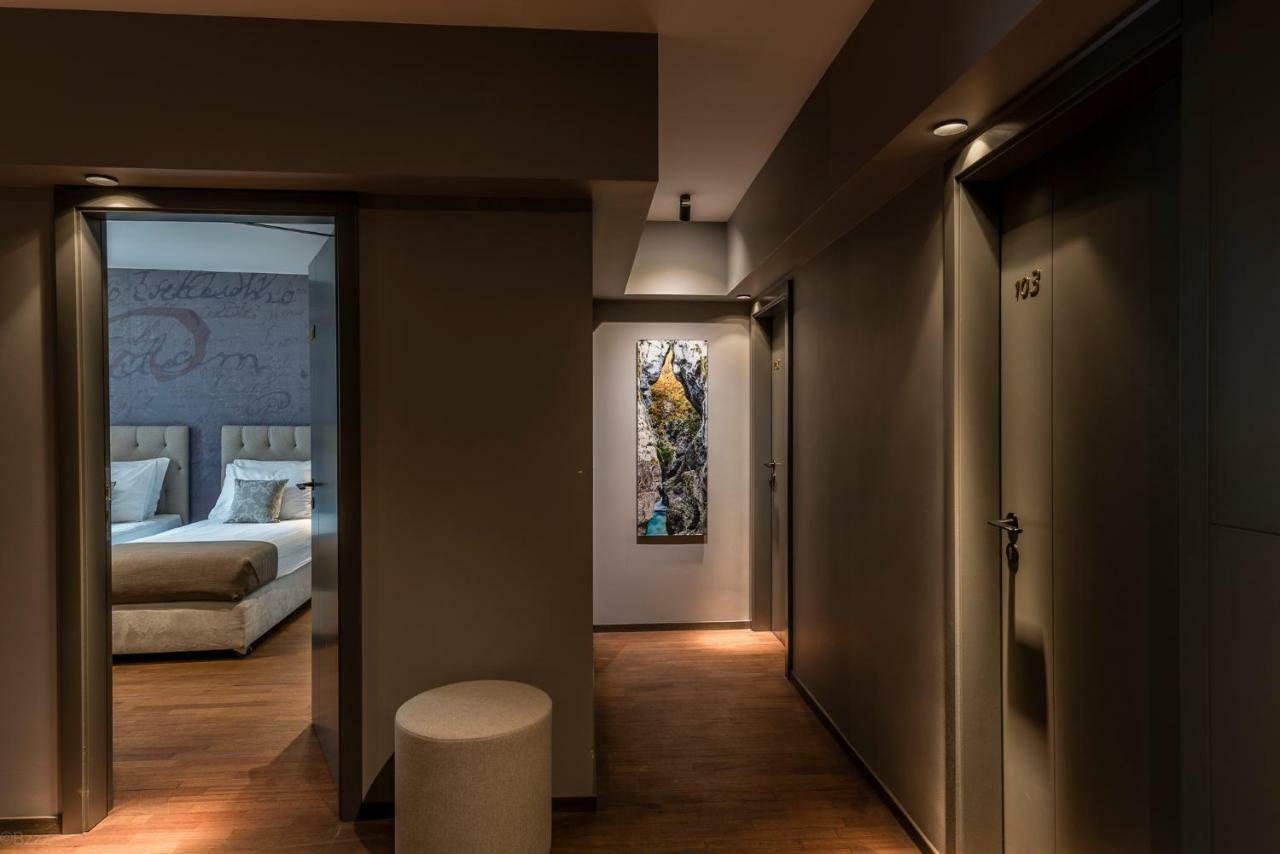 Mrak Hotel Lubiana