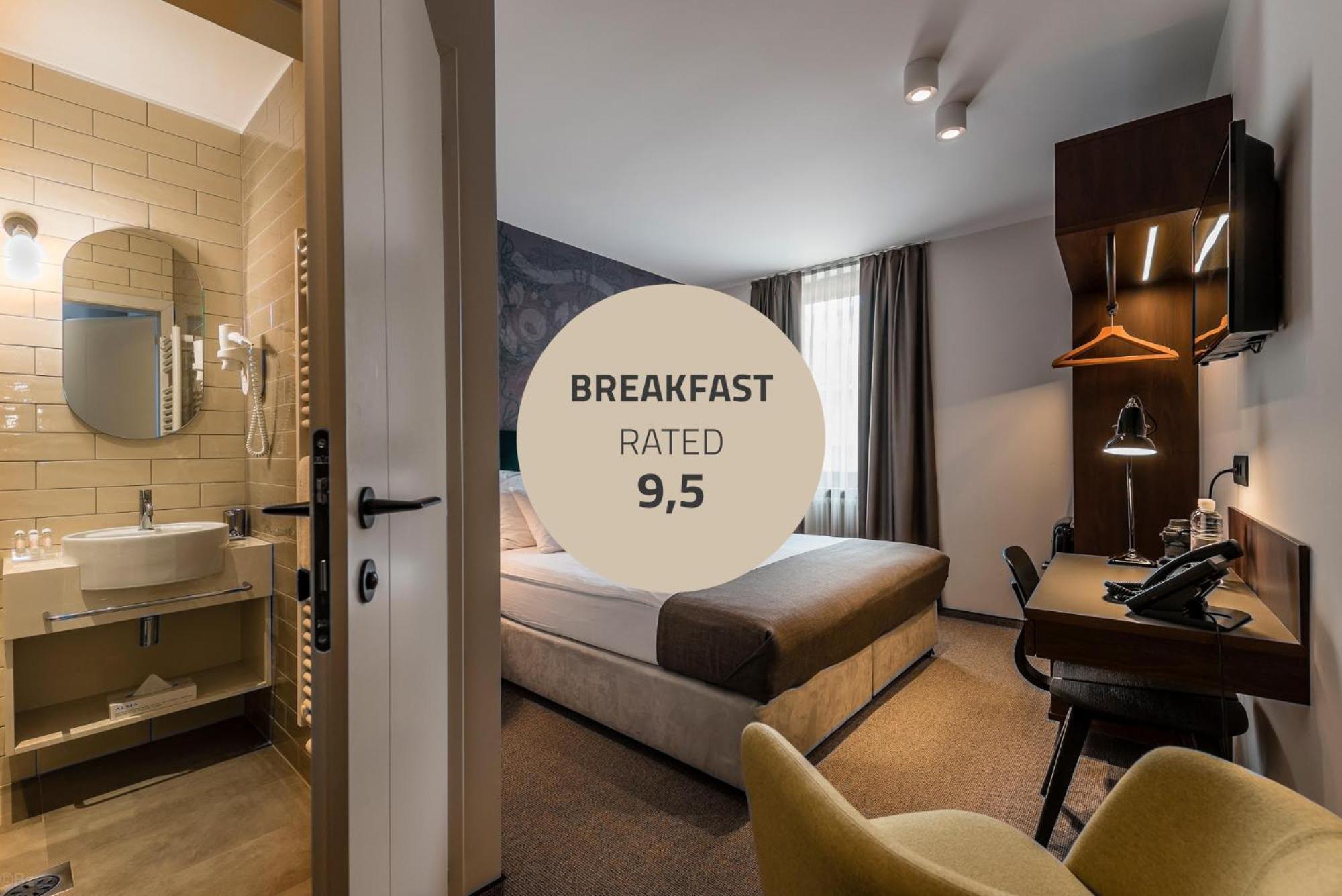 Hotel Mrak Ljubljana
