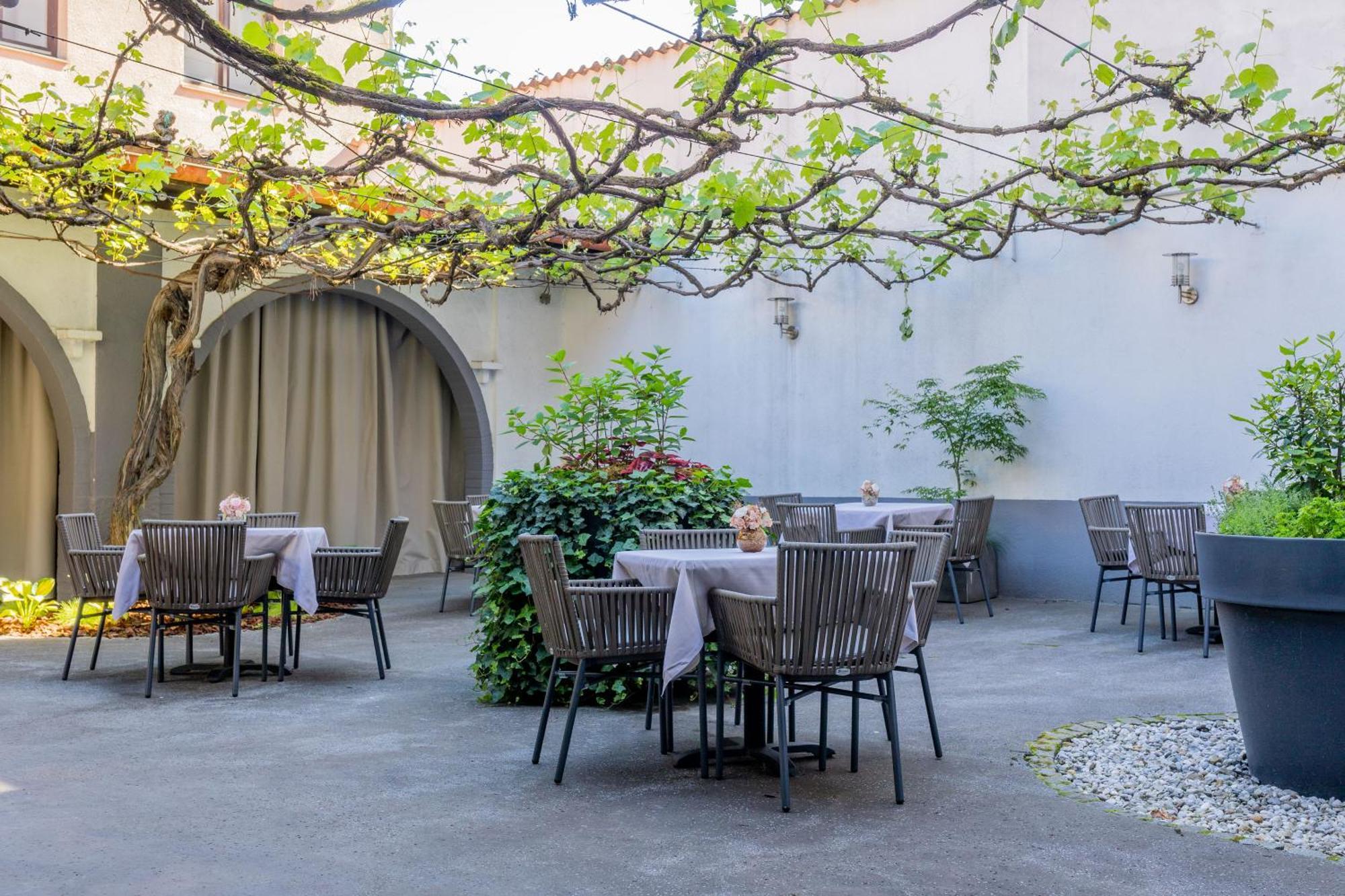 Mrak Hotel Ljubljana