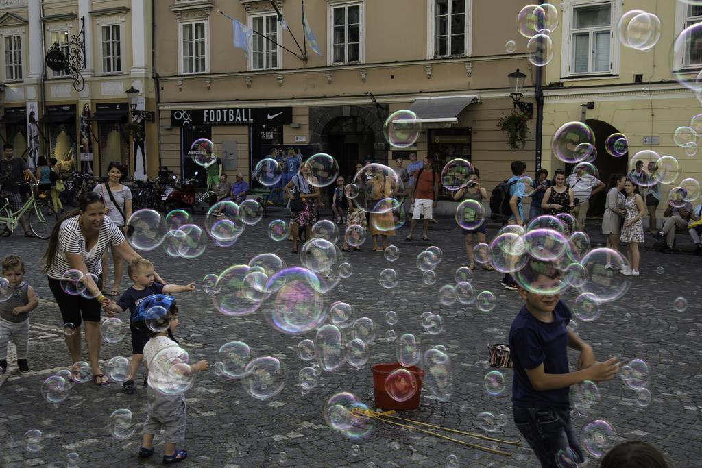 Mrak Ljubljana